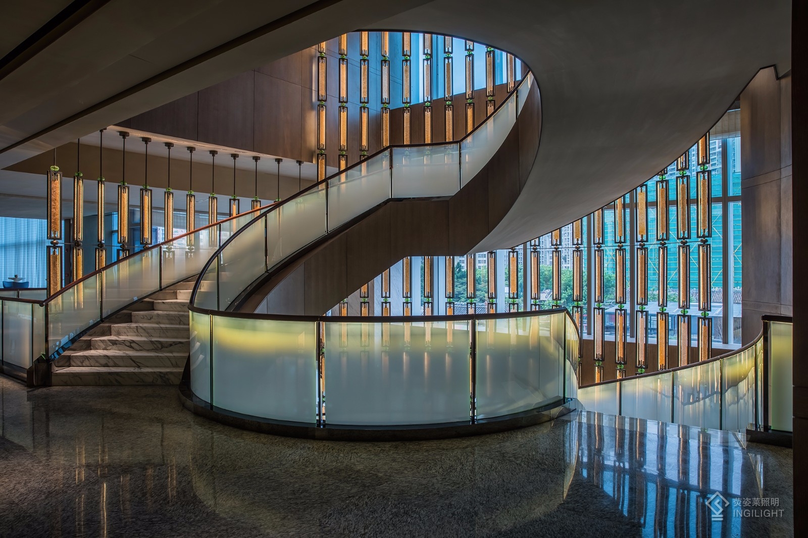 廣州康萊德酒店