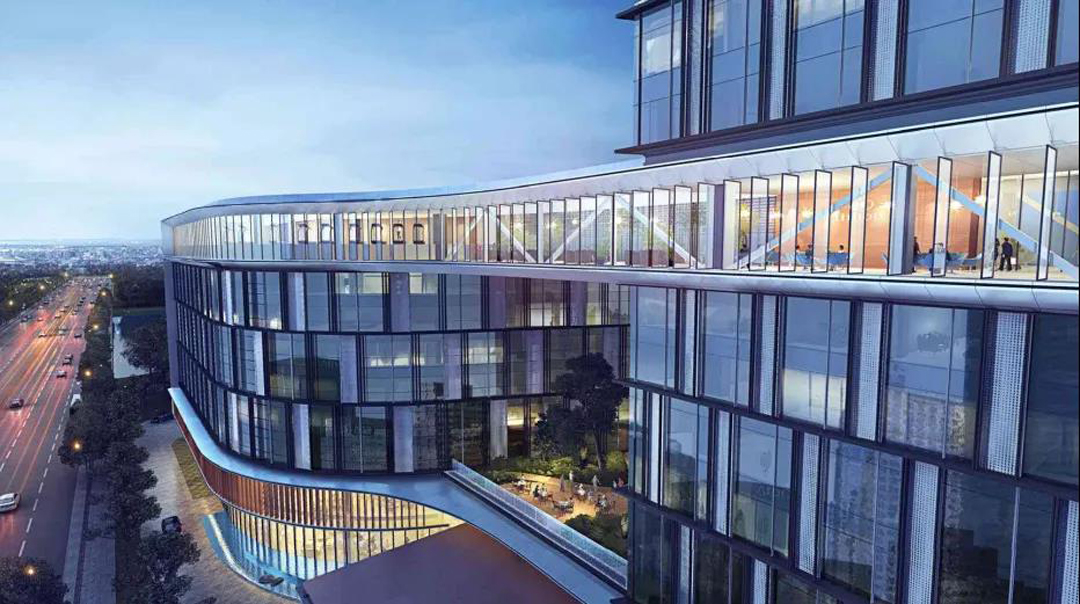 紹興蘇寧希爾頓酒店